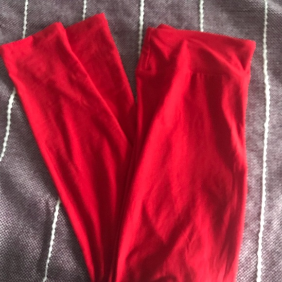 LuLaRoe Pants - Lularoe Leggings 🌷 💋3 for $8